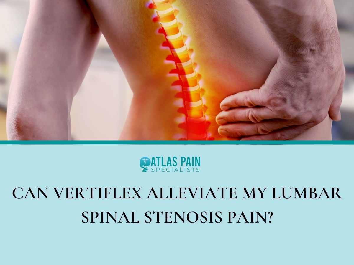 Could you have spinal stenosis?