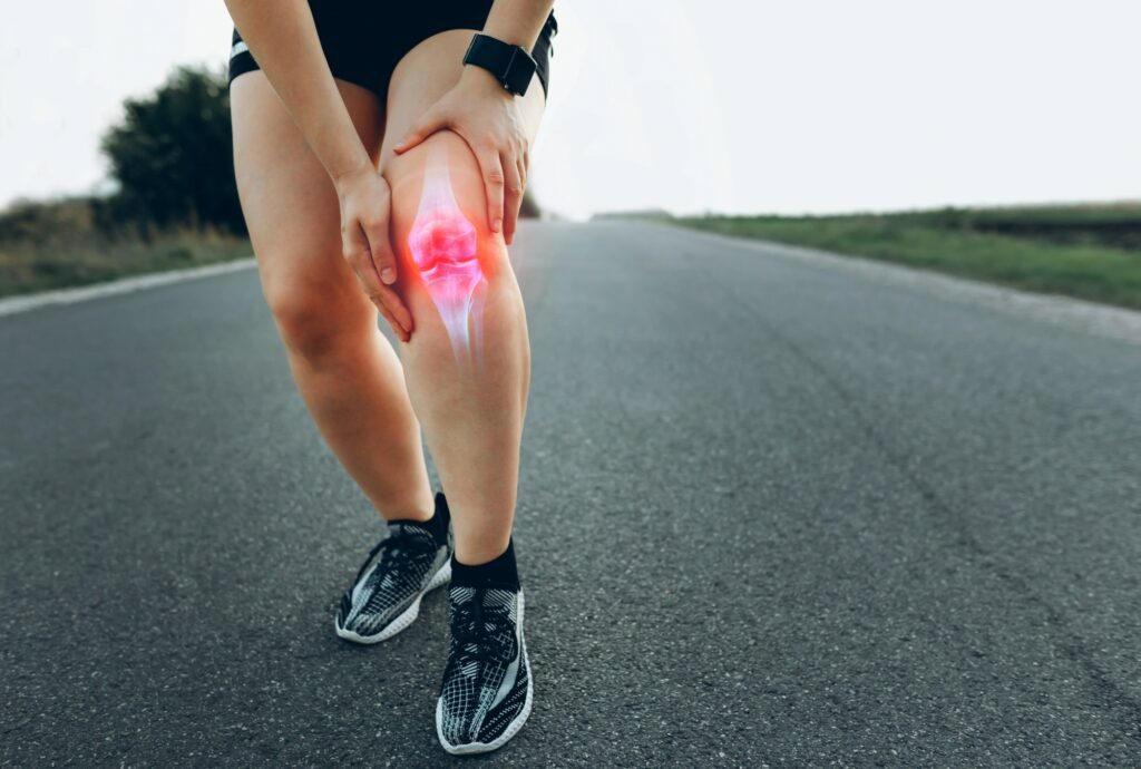 Inner knee pain when running Atlas Pain Specialists