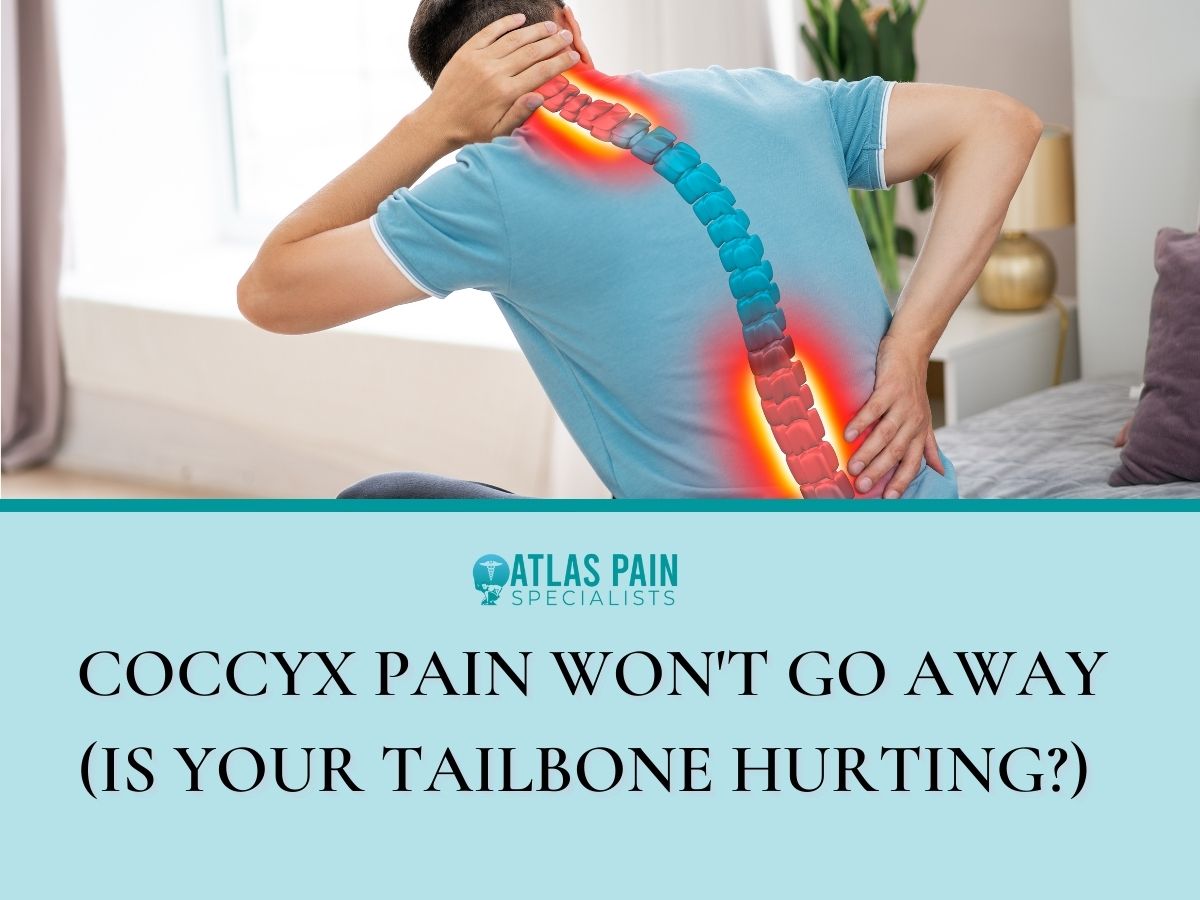 Tailbone Pain & Coccydynia  Is it a Coccyx Bruise or Fracture?