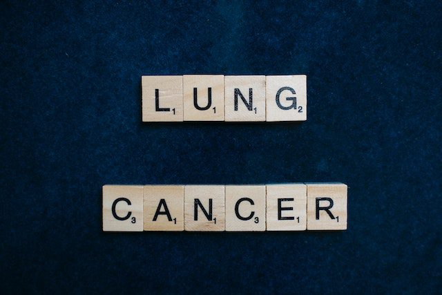 Lung cancer description, Back Pain And Coughing  