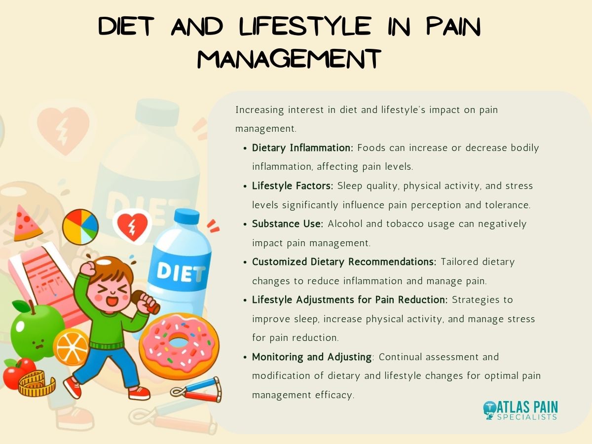 Benefits of Personalized Pain Management Plans - Atlas Pain Specialists