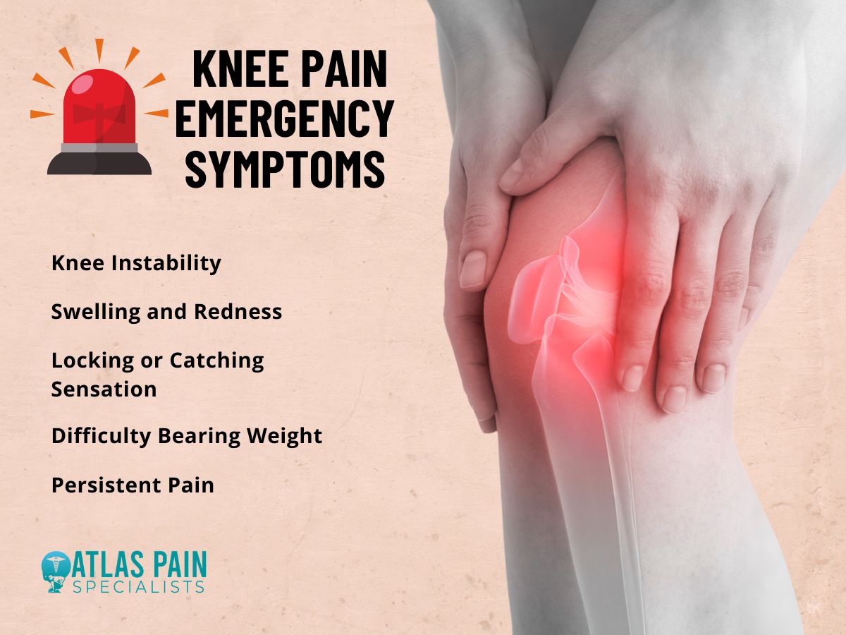 Why Does My Knee Hurt When I Straighten It