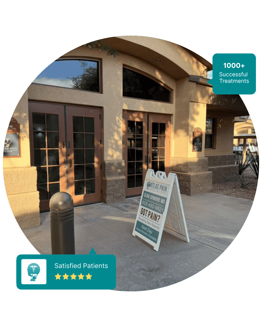 Scottsdale Office Atlas Pain Specialists